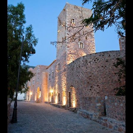 Arapakis Historic Castle Apart otel Pírgos Dhiroú Dış mekan fotoğraf