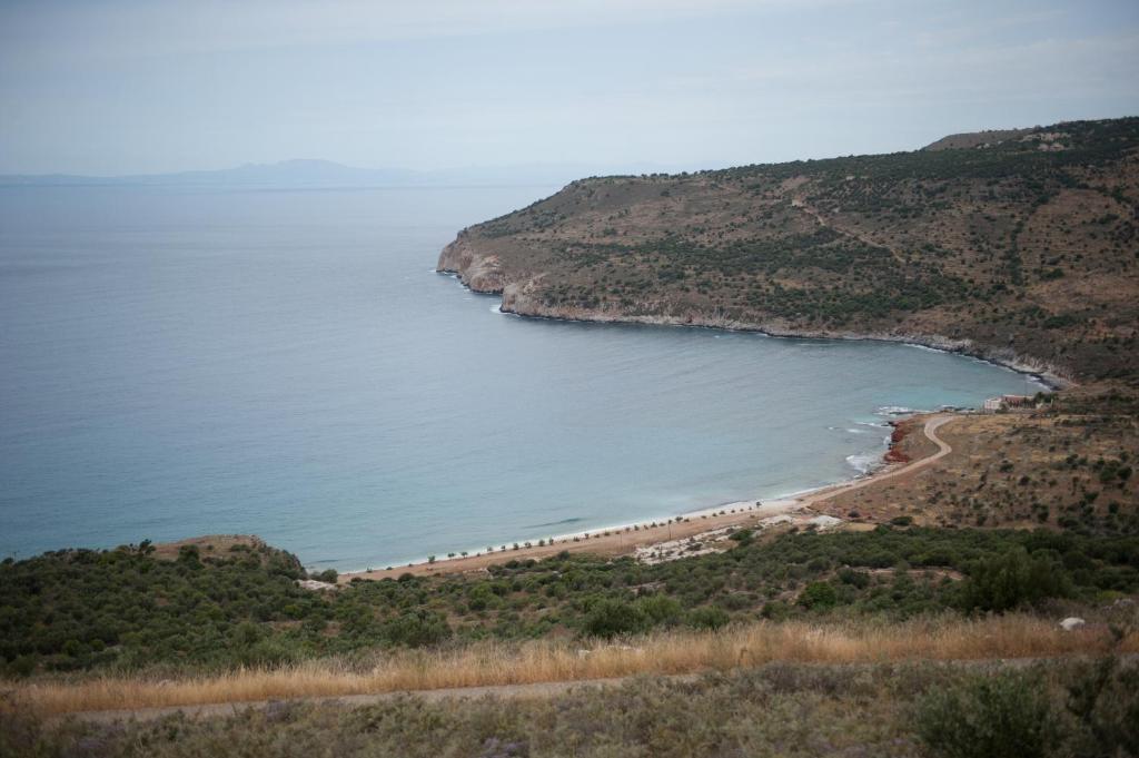 Arapakis Historic Castle Apart otel Pírgos Dhiroú Dış mekan fotoğraf